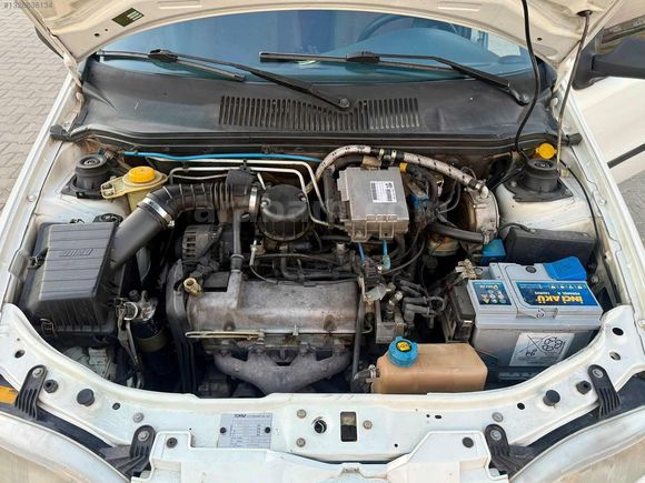 PUSULA OTOMOTİV DEN 2001 MODEL DEĞİŞENSİZ PALİO 1.2 EL