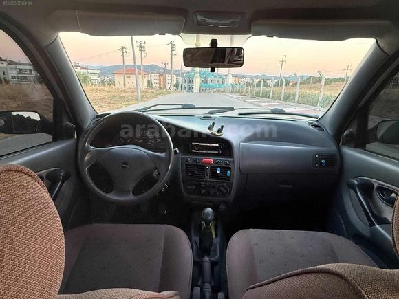 PUSULA OTOMOTİV DEN 2001 MODEL DEĞİŞENSİZ PALİO 1.2 EL