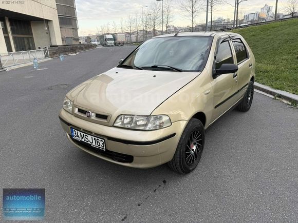 1.2 16V MOTOR LPG Lİ KLİMA AKTİF ÇALIŞIYOR