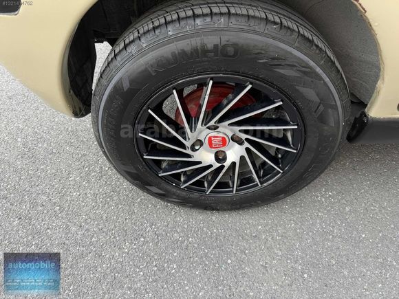 1.2 16V MOTOR LPG Lİ KLİMA AKTİF ÇALIŞIYOR