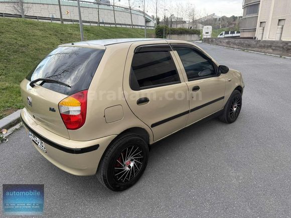 1.2 16V MOTOR LPG Lİ KLİMA AKTİF ÇALIŞIYOR