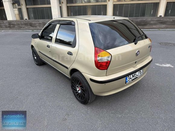 1.2 16V MOTOR LPG Lİ KLİMA AKTİF ÇALIŞIYOR