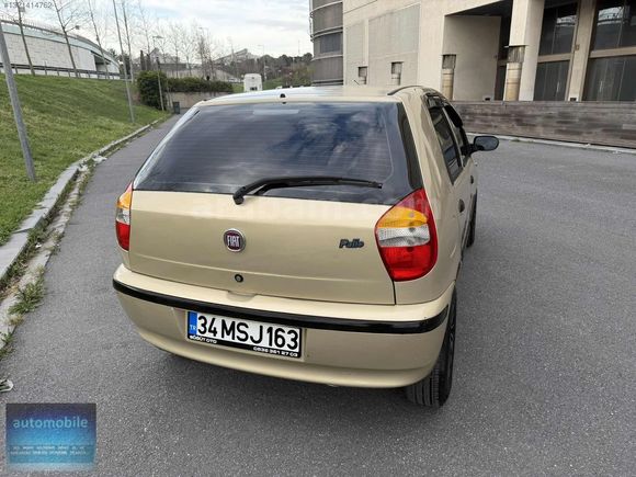 1.2 16V MOTOR LPG Lİ KLİMA AKTİF ÇALIŞIYOR