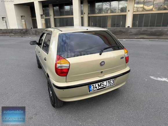 1.2 16V MOTOR LPG Lİ KLİMA AKTİF ÇALIŞIYOR