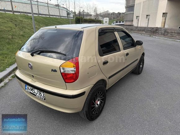 1.2 16V MOTOR LPG Lİ KLİMA AKTİF ÇALIŞIYOR