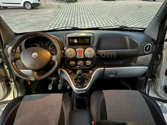 HATASIZ DEĞİŞENSİZ 206 BİNDE 1.9 JTD DYNAMIC DOBLO