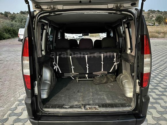 HATASIZ DEĞİŞENSİZ 206 BİNDE 1.9 JTD DYNAMIC DOBLO