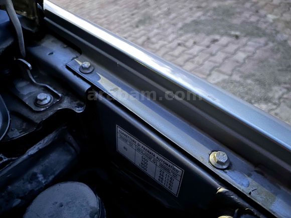 HATASIZ DEĞİŞENSİZ 206 BİNDE 1.9 JTD DYNAMIC DOBLO