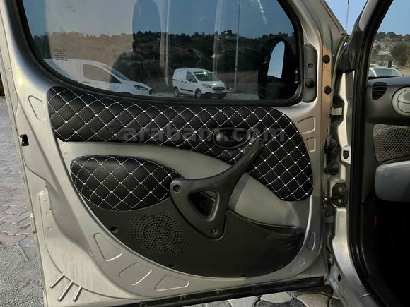 HATASIZ DEĞİŞENSİZ 206 BİNDE 1.9 JTD DYNAMIC DOBLO