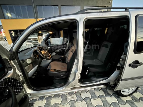 HATASIZ DEĞİŞENSİZ 206 BİNDE 1.9 JTD DYNAMIC DOBLO