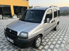 HATASIZ DEĞİŞENSİZ 206 BİNDE 1.9 JTD DYNAMIC DOBLO