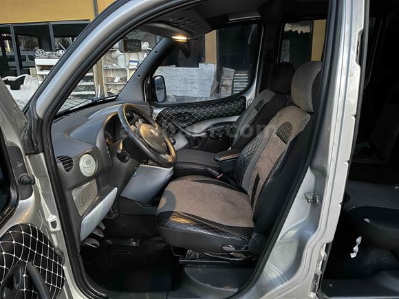 HATASIZ DEĞİŞENSİZ 206 BİNDE 1.9 JTD DYNAMIC DOBLO