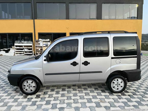 HATASIZ DEĞİŞENSİZ 206 BİNDE 1.9 JTD DYNAMIC DOBLO
