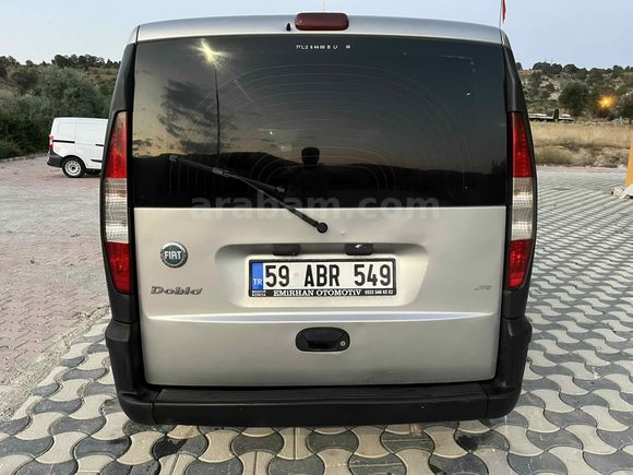 HATASIZ DEĞİŞENSİZ 206 BİNDE 1.9 JTD DYNAMIC DOBLO