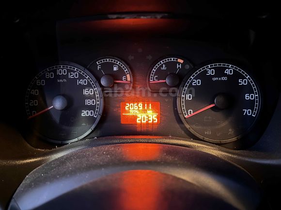 HATASIZ DEĞİŞENSİZ 206 BİNDE 1.9 JTD DYNAMIC DOBLO