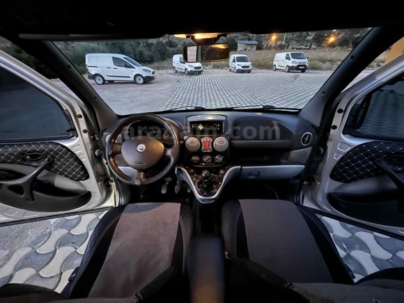 HATASIZ DEĞİŞENSİZ 206 BİNDE 1.9 JTD DYNAMIC DOBLO