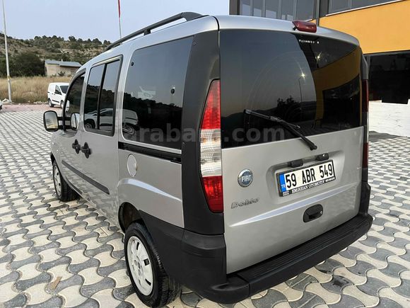 HATASIZ DEĞİŞENSİZ 206 BİNDE 1.9 JTD DYNAMIC DOBLO