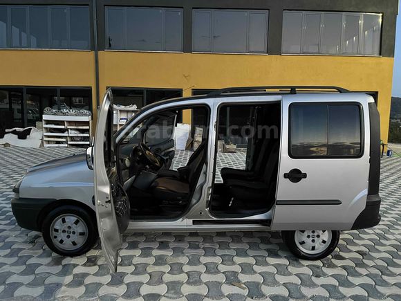 HATASIZ DEĞİŞENSİZ 206 BİNDE 1.9 JTD DYNAMIC DOBLO