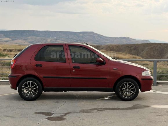FİAT PALİO KLİMALI KUSURSUZ