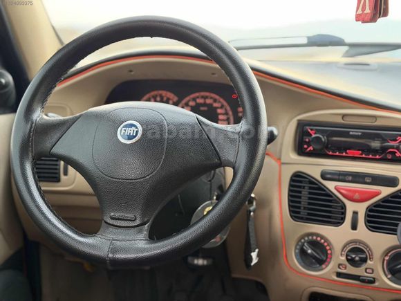 FİAT PALİO KLİMALI KUSURSUZ