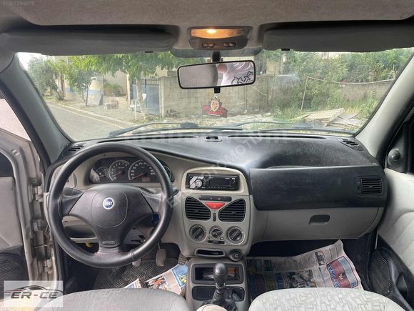ER-CE DEN 1.2 16 V FİAT PALİO