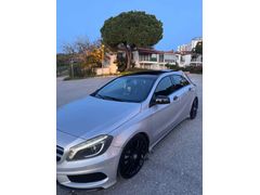 Sahibinden Mercedes - Benz A 200 BlueEFFICIENCY AMG Sport 2012 Model 