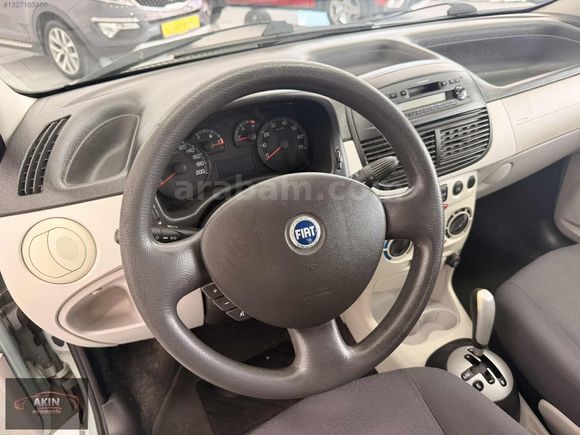 2004..FİAT..PUNTO..1.2..16..VALF..DYNAMİC...OTOMATİK..108..BİNDE