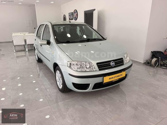2004..FİAT..PUNTO..1.2..16..VALF..DYNAMİC...OTOMATİK..108..BİNDE