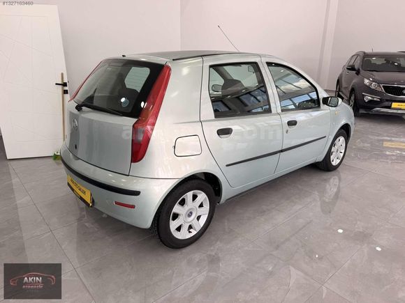 2004..FİAT..PUNTO..1.2..16..VALF..DYNAMİC...OTOMATİK..108..BİNDE
