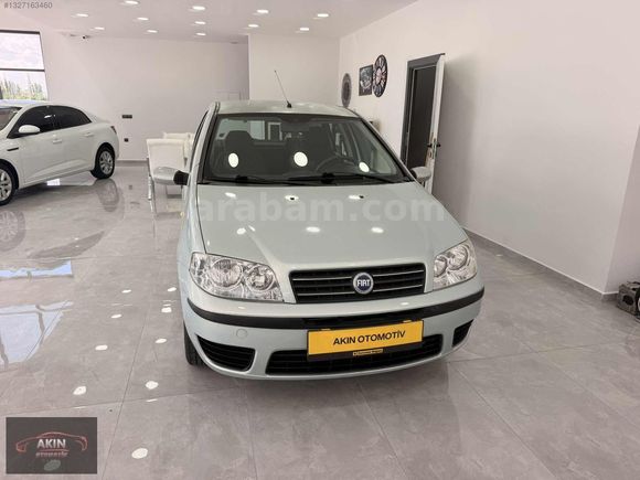 2004..FİAT..PUNTO..1.2..16..VALF..DYNAMİC...OTOMATİK..108..BİNDE