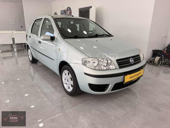 2004..FİAT..PUNTO..1.2..16..VALF..DYNAMİC...OTOMATİK..108..BİNDE