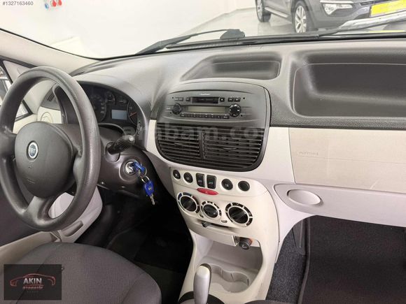 2004..FİAT..PUNTO..1.2..16..VALF..DYNAMİC...OTOMATİK..108..BİNDE