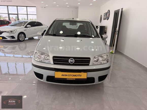 2004..FİAT..PUNTO..1.2..16..VALF..DYNAMİC...OTOMATİK..108..BİNDE