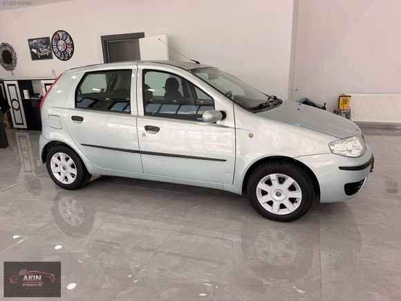 2004..FİAT..PUNTO..1.2..16..VALF..DYNAMİC...OTOMATİK..108..BİNDE
