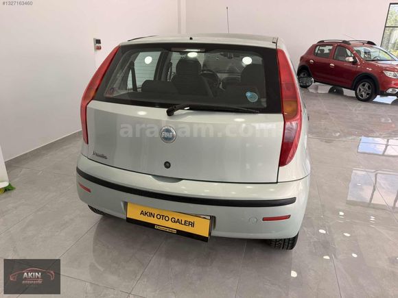 2004..FİAT..PUNTO..1.2..16..VALF..DYNAMİC...OTOMATİK..108..BİNDE