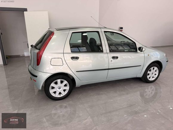 2004..FİAT..PUNTO..1.2..16..VALF..DYNAMİC...OTOMATİK..108..BİNDE