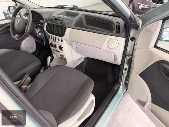 2004..FİAT..PUNTO..1.2..16..VALF..DYNAMİC...OTOMATİK..108..BİNDE