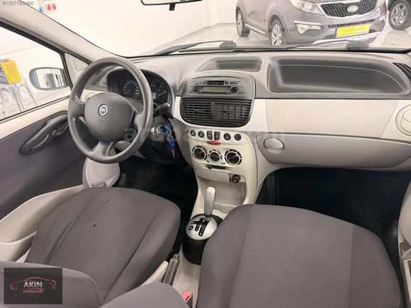2004..FİAT..PUNTO..1.2..16..VALF..DYNAMİC...OTOMATİK..108..BİNDE