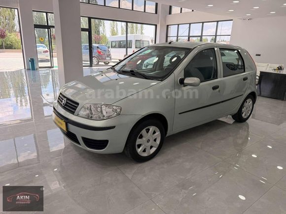 2004..FİAT..PUNTO..1.2..16..VALF..DYNAMİC...OTOMATİK..108..BİNDE
