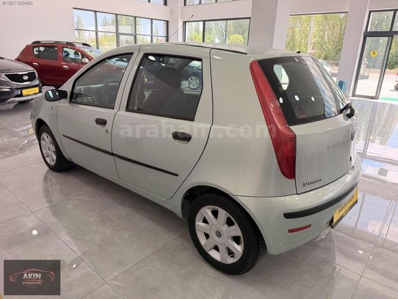 2004..FİAT..PUNTO..1.2..16..VALF..DYNAMİC...OTOMATİK..108..BİNDE