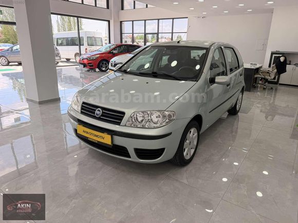 2004..FİAT..PUNTO..1.2..16..VALF..DYNAMİC...OTOMATİK..108..BİNDE