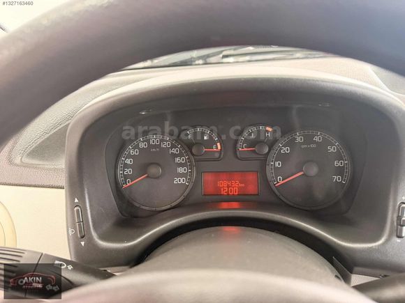 2004..FİAT..PUNTO..1.2..16..VALF..DYNAMİC...OTOMATİK..108..BİNDE