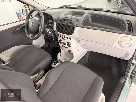 2004..FİAT..PUNTO..1.2..16..VALF..DYNAMİC...OTOMATİK..108..BİNDE
