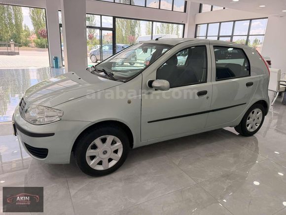 2004..FİAT..PUNTO..1.2..16..VALF..DYNAMİC...OTOMATİK..108..BİNDE