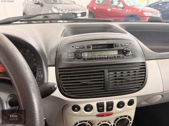 2004..FİAT..PUNTO..1.2..16..VALF..DYNAMİC...OTOMATİK..108..BİNDE