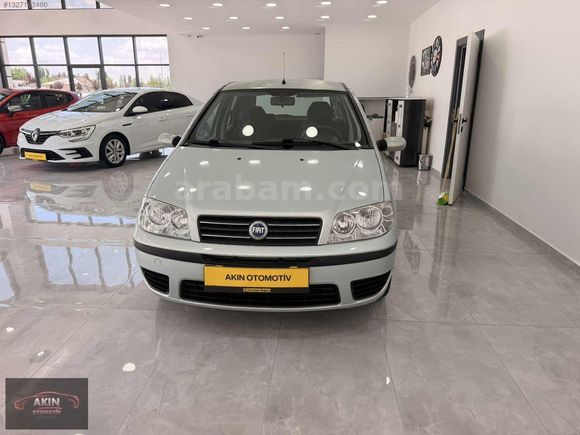 2004..FİAT..PUNTO..1.2..16..VALF..DYNAMİC...OTOMATİK..108..BİNDE