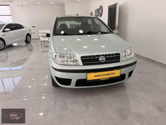 2004..FİAT..PUNTO..1.2..16..VALF..DYNAMİC...OTOMATİK..108..BİNDE
