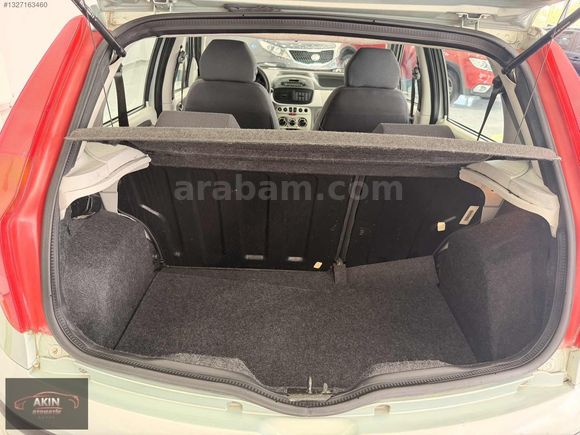 2004..FİAT..PUNTO..1.2..16..VALF..DYNAMİC...OTOMATİK..108..BİNDE