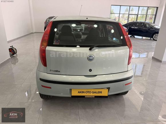 2004..FİAT..PUNTO..1.2..16..VALF..DYNAMİC...OTOMATİK..108..BİNDE