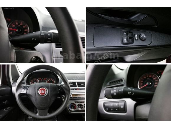ÇAKIR I FİAT PUNTO 1.2 POP 110 BİN KM